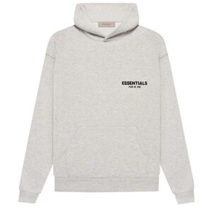 Essentials Hoodie Large